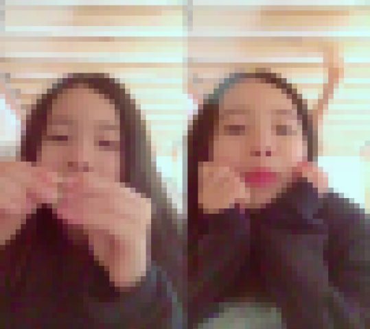 美少女〇〇チラライブ