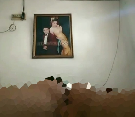 一瞬顔見えたのに無茶しやがって・前編後編