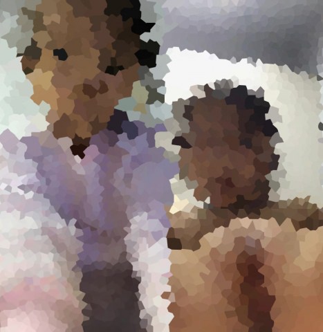 見せちゃった女の子１