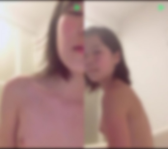 ぱるる似の可愛いSちゃんのお風呂配信です♪