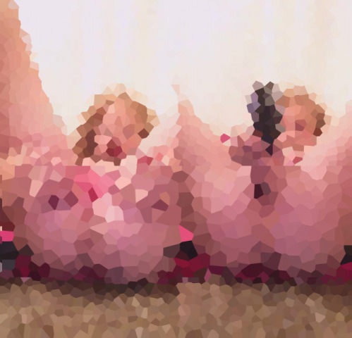 スケベなボディK