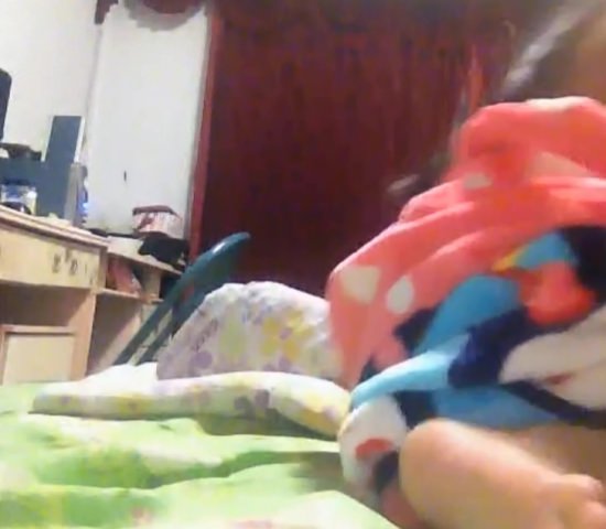 超絶美少女友達同士の戯れ