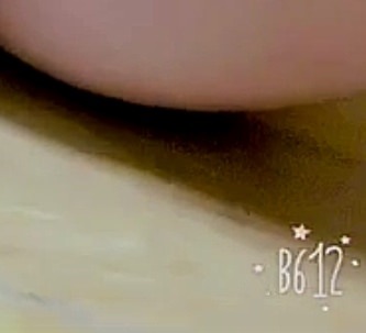 「スクショしちゃダメだよ！」