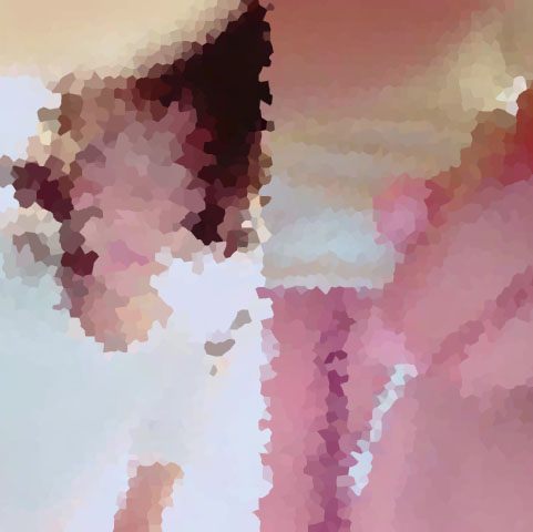 SNOW　全裸ランドセル