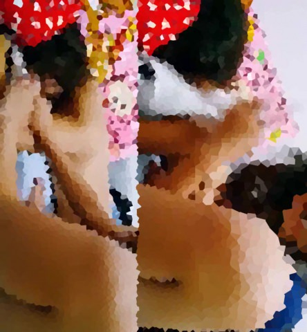 仲良しすぎる二人のC