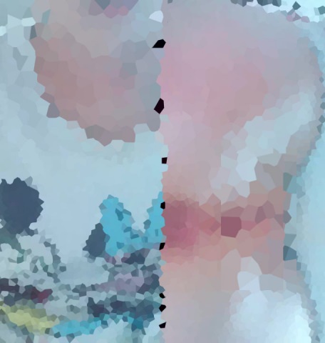 エッチな日焼けのエッチなお姉さん