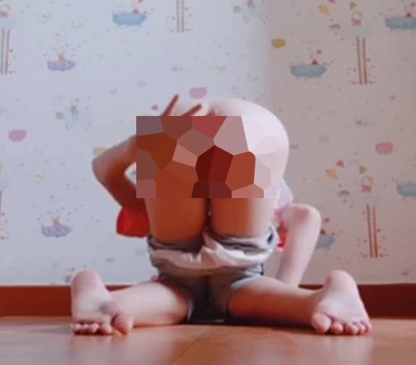 【個人撮影】Ｓ風な子