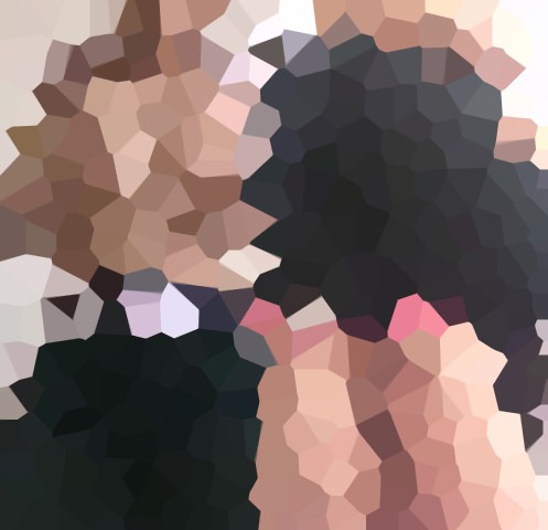 乳輪でかめゆるふわKの自撮り