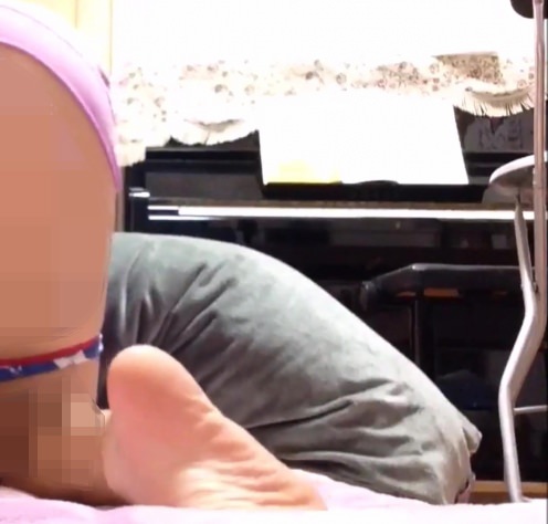 「えろこさん」のオナ配信