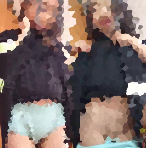 無防備なツインテえす