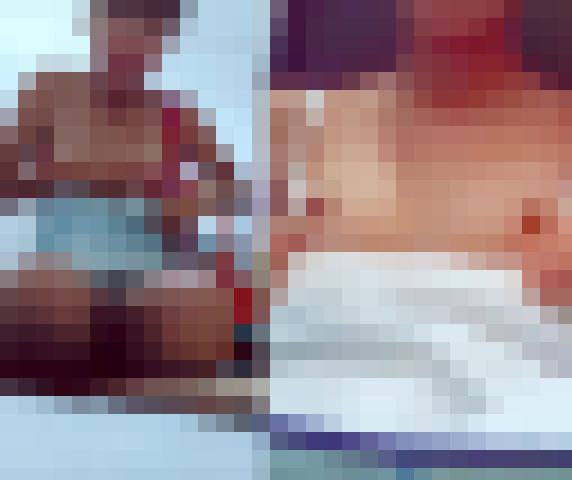 現役ランドセルが似合う乳首だし