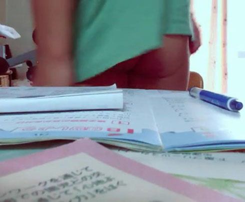 外出自粛中にＳがオイタ