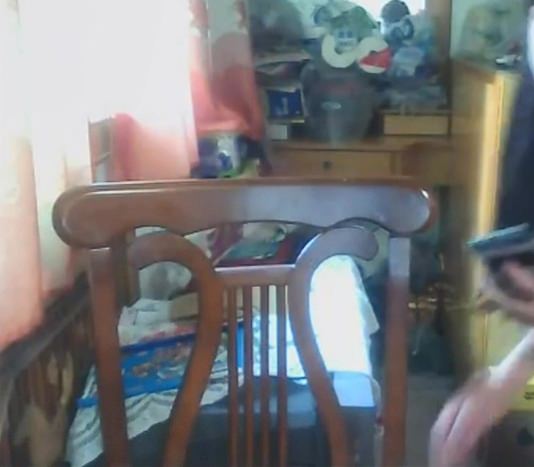 おるすばんしてます