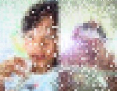 仁王立ちで激●ナe-su!!!高画質