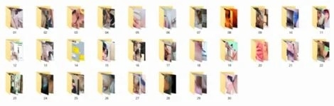 第二弾！CJD画像詰め合わせ30冊セット！！