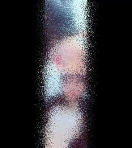 顔60点身体70点行為60点のシー