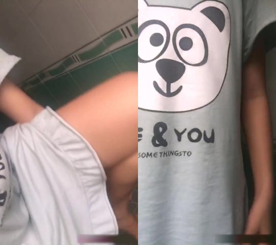 ミクチャ☆?「ファンありがと♡」おっぱいちら