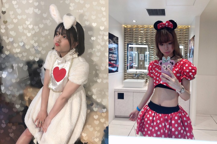 1ビデオ5人。音で。オナニー。可愛い