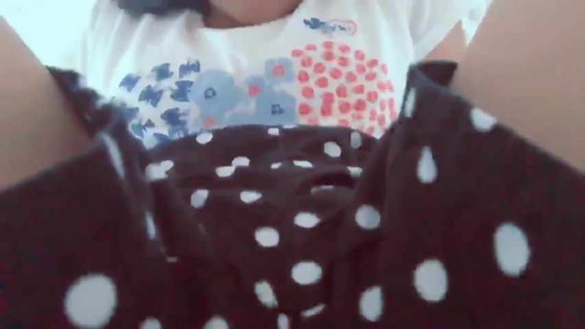 【HD】ラインライブ☆S青Tカチューシャの子