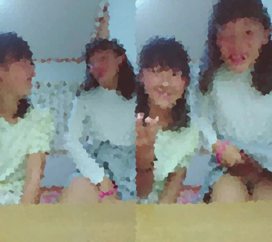 OCちらちら配信