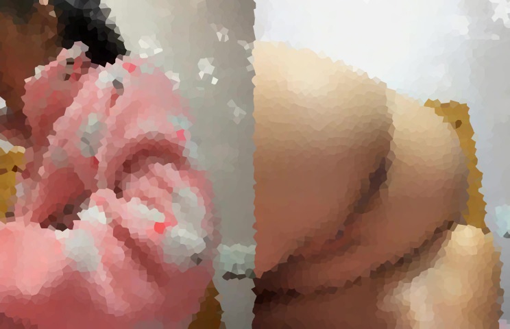 な娘達がイタズラされる動画