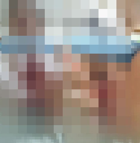 陽気な娘。お母さんに今日の報告