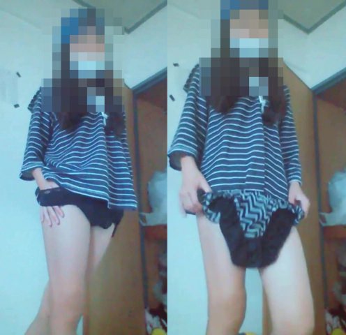 Cちゃん家族いても平気で配信