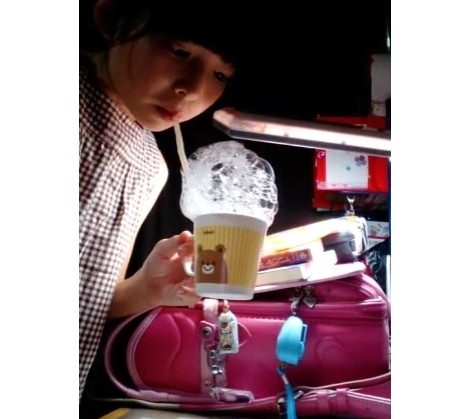 ｓ「キュッてして滑る」