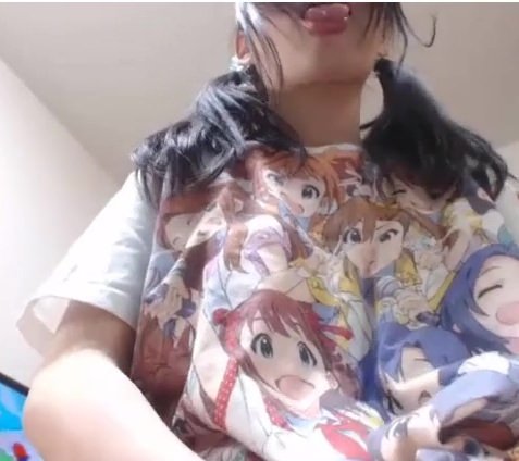 【初】ゲーム女子が自宅部屋で脱ぎ脱ぎＳタイム01