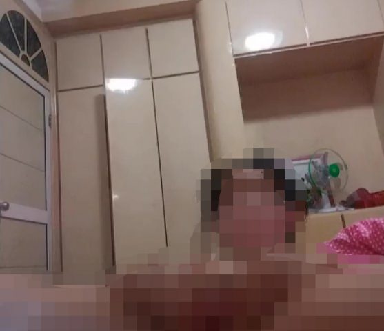 末出！Cの可愛いイキ顔とびくびく