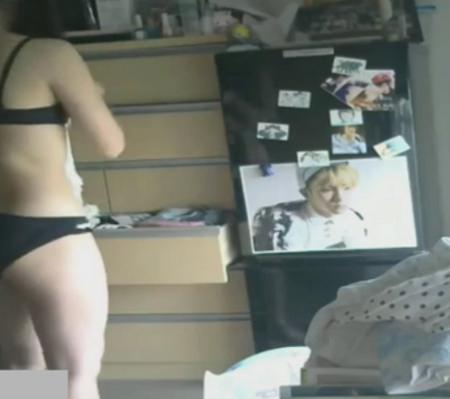 webチャットカメラ消し忘れ