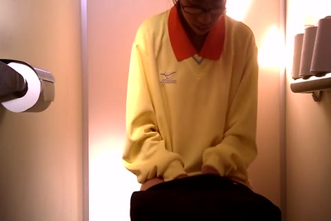 無】テニス部トイレ盗撮 5