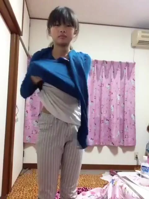 巨乳和ASEのオ○ニー配信