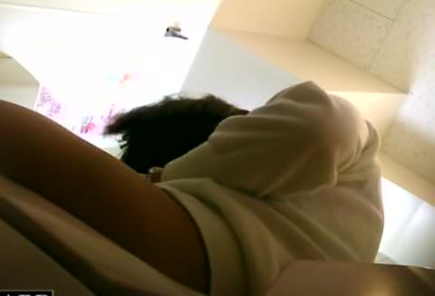 無修正　マルチ洋式3カメトイレ（美人ＯＬ編）