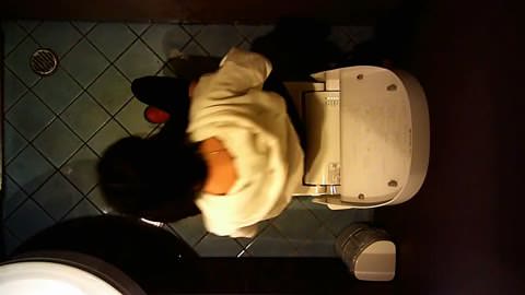 【ガチ】トイレオナニー盗撮②（総集編）