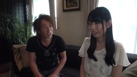 (無)ちっぱい美マン娘に中出し