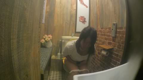 【BYAN】トイレ喫茶16