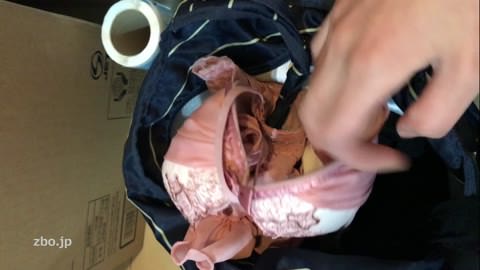 【盗撮】実家の洗濯物をチェック？