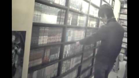 ネカフェのとなりのブース