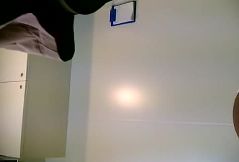 無）レストラン洋式トイレ（3カメ盗撮）