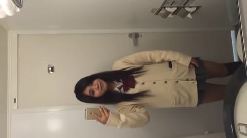 ホテルのトイレから実況中継