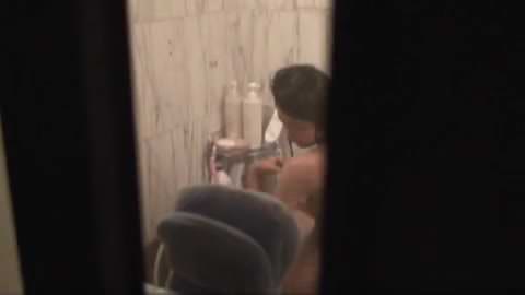 隣家のS高ちゃん盗撮しちゃった・・