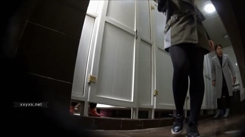 中華可愛い子トイレ　其の２