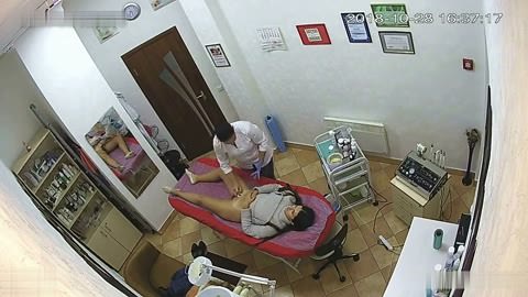 隠し撮り　脱毛サロン