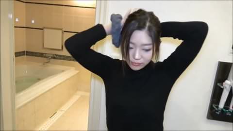 無修正　極上のOLハメ撮りフェラ抜き