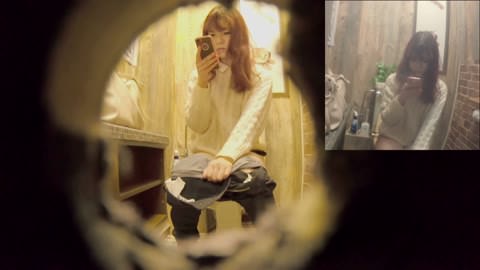 【BYAN】トイレ喫茶25