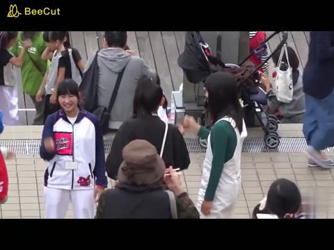 この世に舞い降りた純白ブラジャーの天使！！