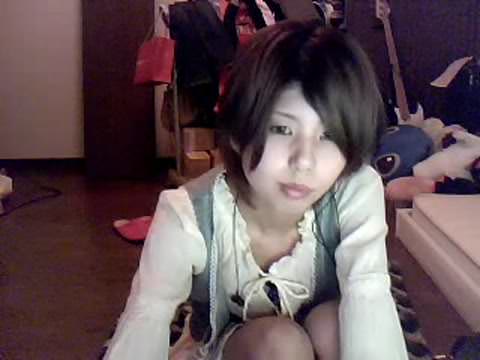 可愛い子の配信17