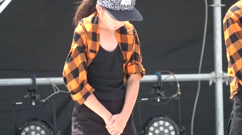 令和販売！！４Ｋ高画質！！ダンス！！チューブトップで踊る踊り子たち！！n124