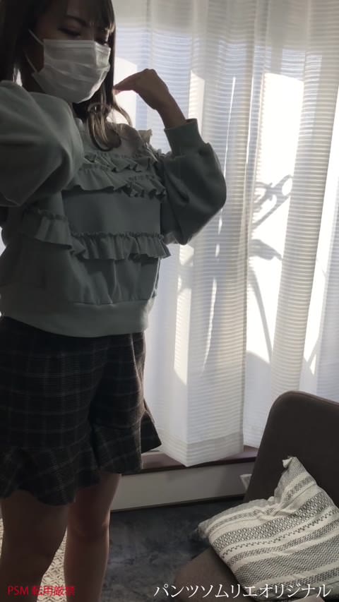 【超絶スタイル娘発見！！】元グラビアアイドルの着替え盗撮